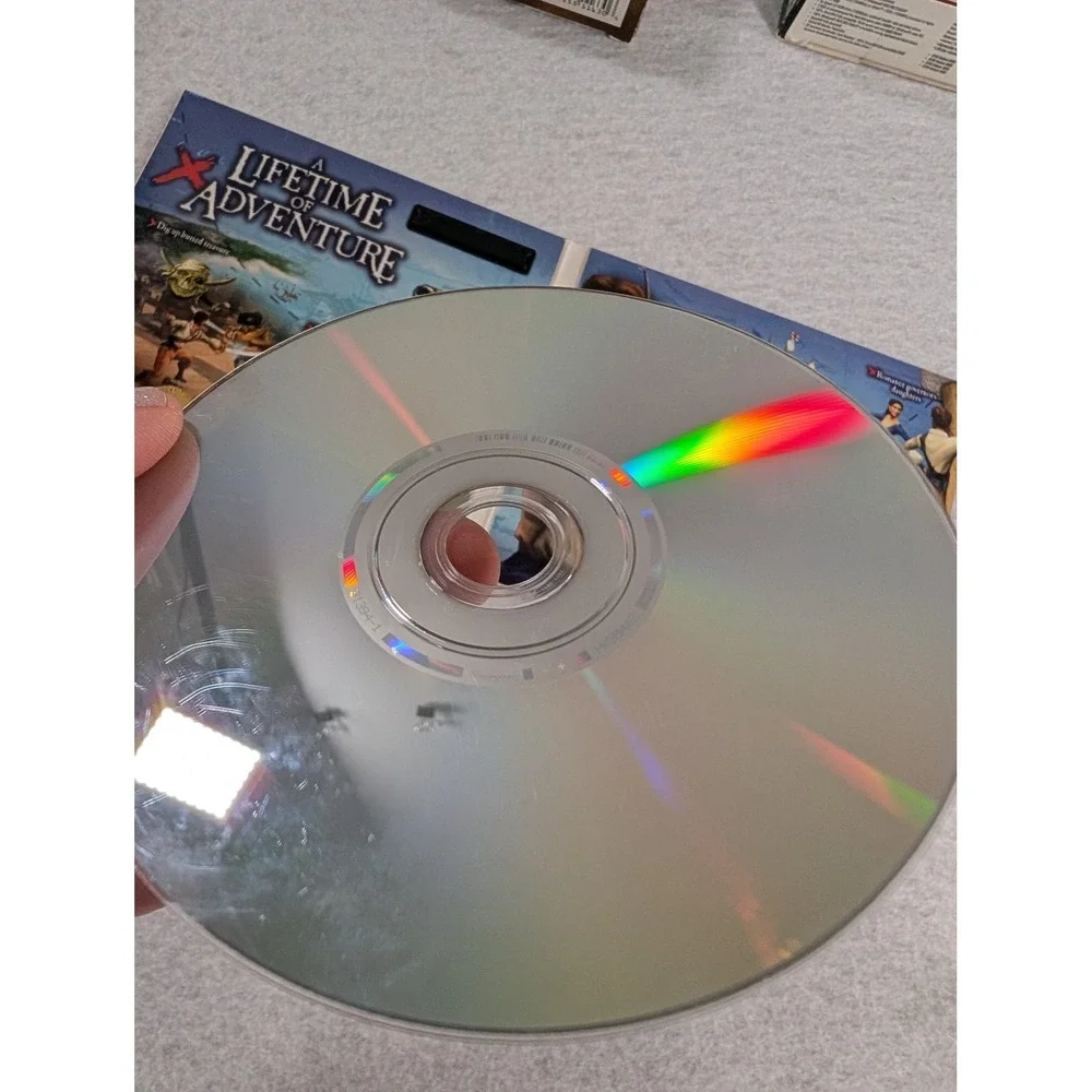Vintage PC Game Lot Morrowind Rome Total War Age of Empires Pirates Stronghold